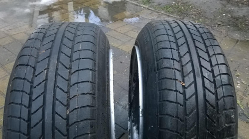 Rezerwa 126p . Zobacz temat Opony 165 55 r13 pirelli