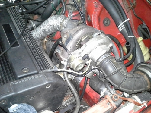 Polonez 1.8 Turbo 2