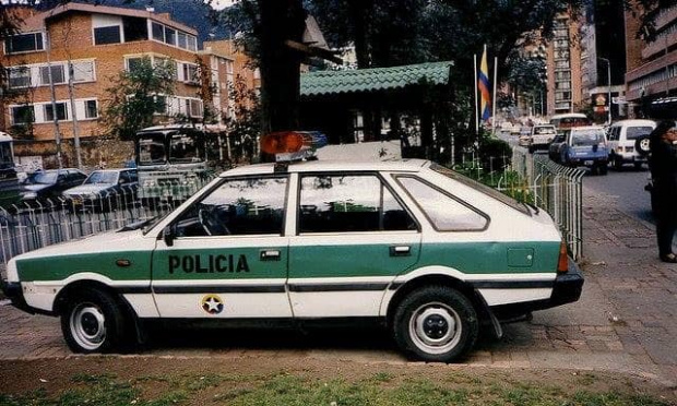 Polonez SLE Kolumbia