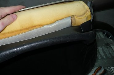 #Ford #Focus #St170 #siedzenie #fotel #Recaro