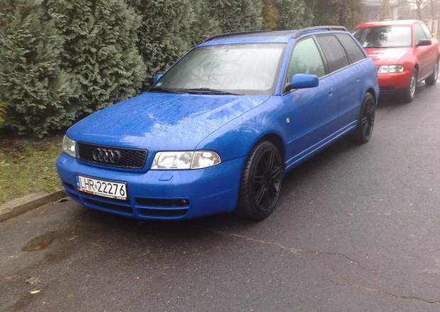 Audi S4