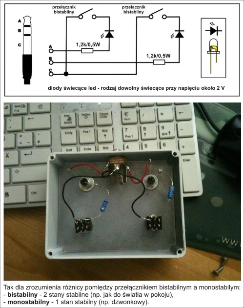ENGL Z4 footswitch