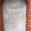 Kazimierz Sieroszewski umarł grudnia 1849 żył lat 65