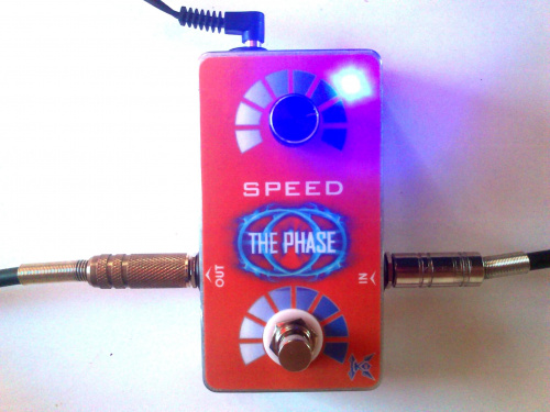 MXR Phaze 90 - DIY 03