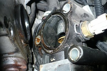 #Focus #Mk1 #St170 #Termostat #Obudowa #termostatu