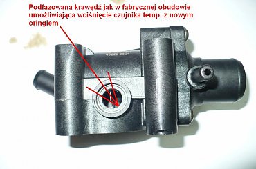 #Termostat #Fort #Focus #St170 #Obudowa #termostatu