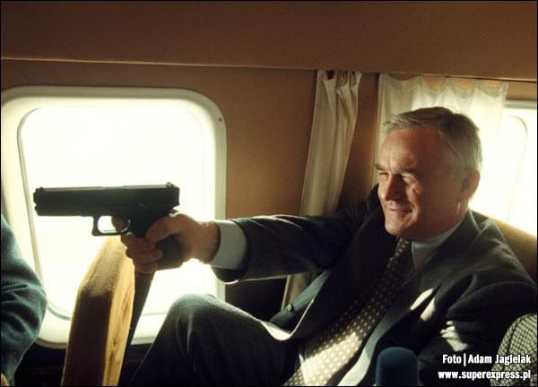 Dlaczego helikopter spadł