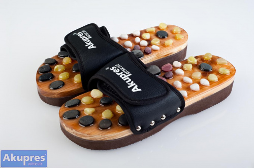 Akupres classic foot massage 1 #footmassage #masażstóp #masazstop